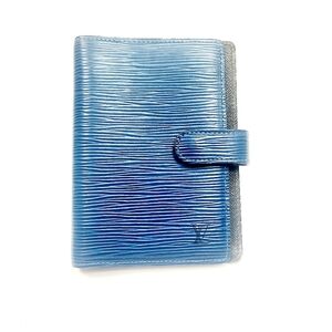 Louis Vuitton Epi Agenda Wallet
